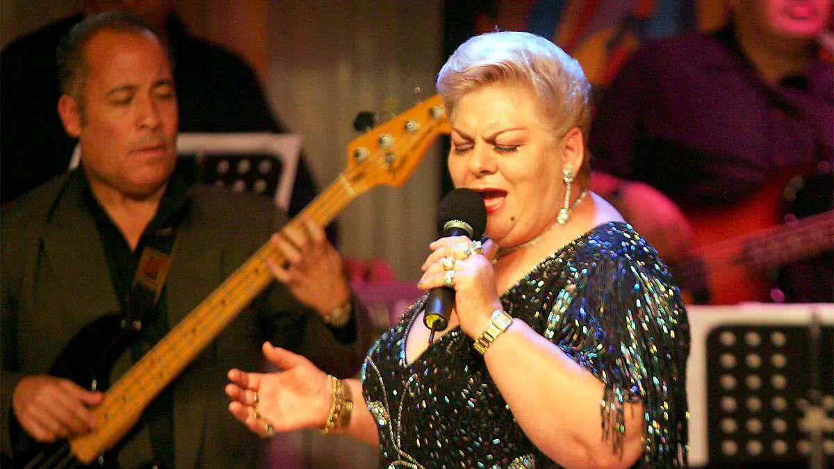 Paquita la del Barrio